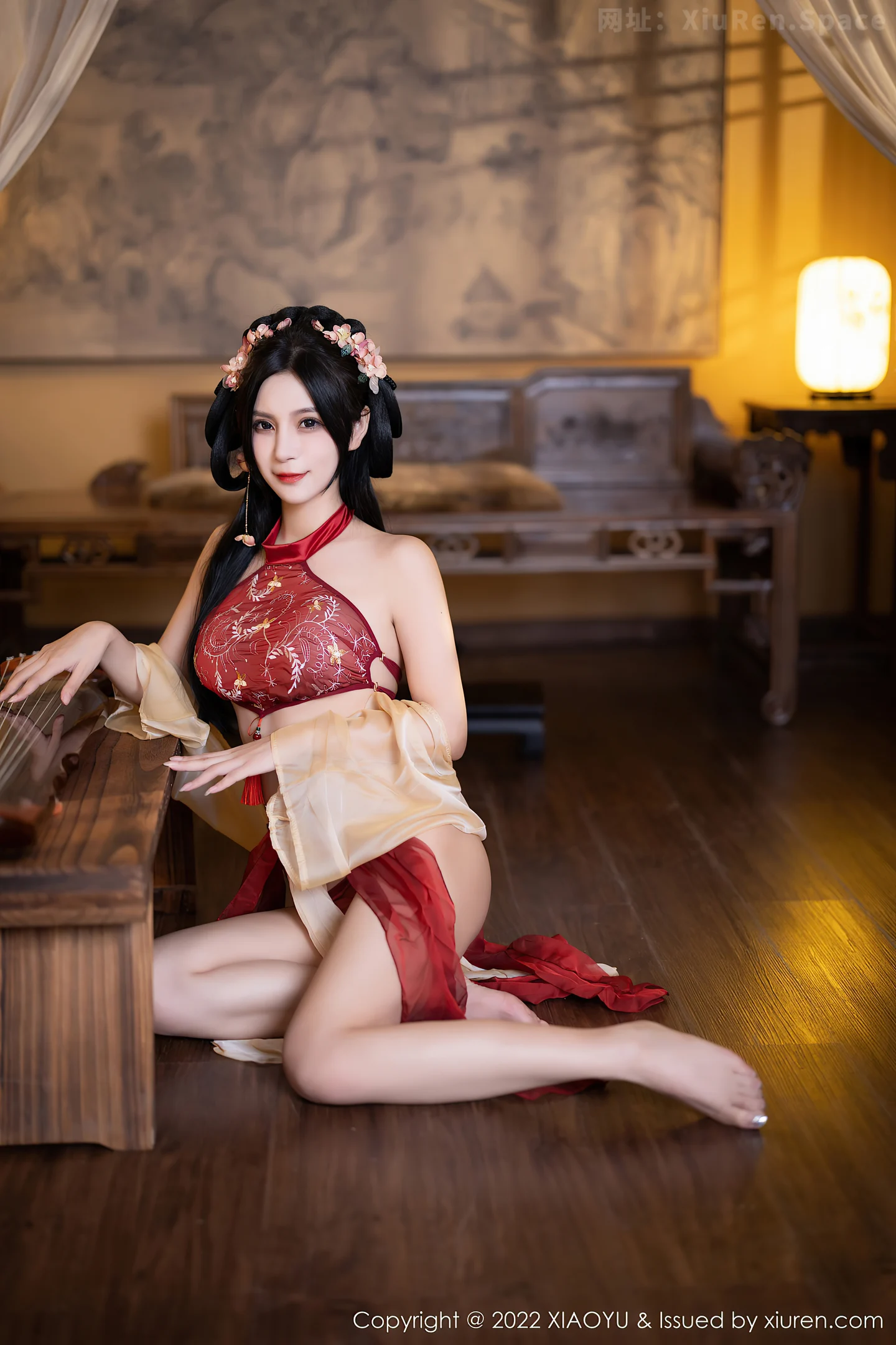 盘点那些古风汉服美人-美女套图